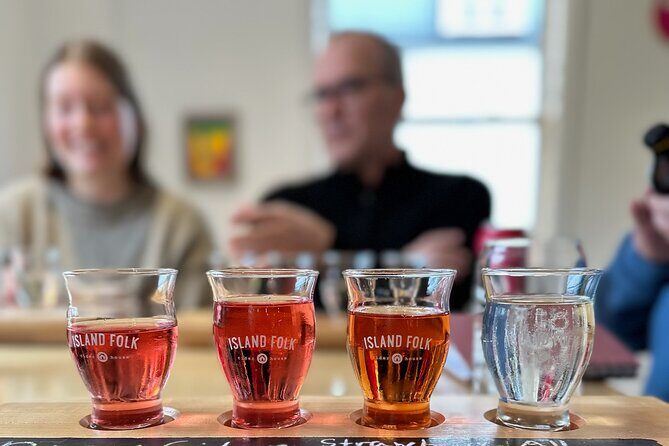 Sydney Food Tasting Tour - Key Points