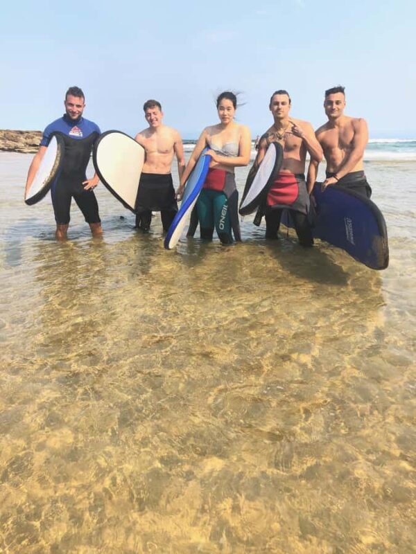 Sydney: Full Day Learn to Surf Adventure - Incl BBQ Lunch - Key Points