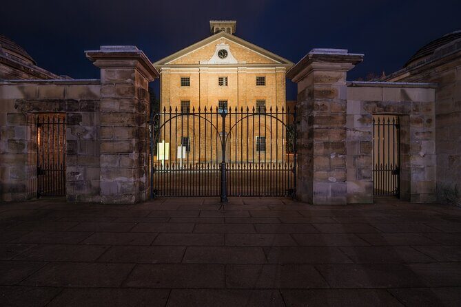 Sydney Ghost Quest: Self-Guided Haunted History Game - Introduction