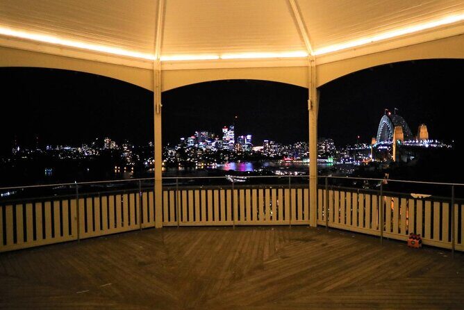 Sydney Ghost Walking Tour - The Itinerary: What You’ll See and Hear