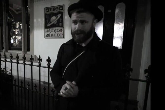 Sydney Ghost Walking Tour - The Sum Up