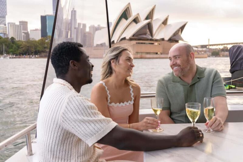Sydney: Golden Glow Sunset Harbour Cruise with 1 Drink - Practical Tips for Your Sunset Cruise