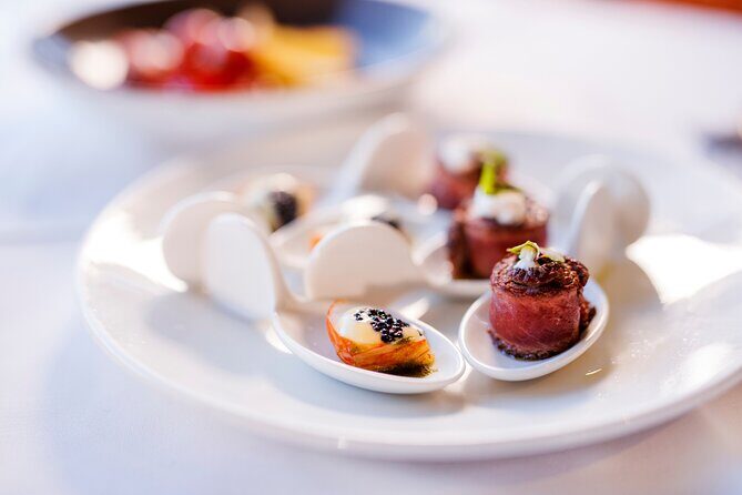 Sydney Gourmet Gold Penfolds Dinner Cruise from Darling Harbour - In The Sum Up