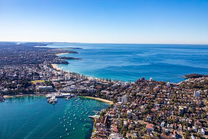 Sydney Grand Tour by Helicopter - Authentic Experiences from the Reviews