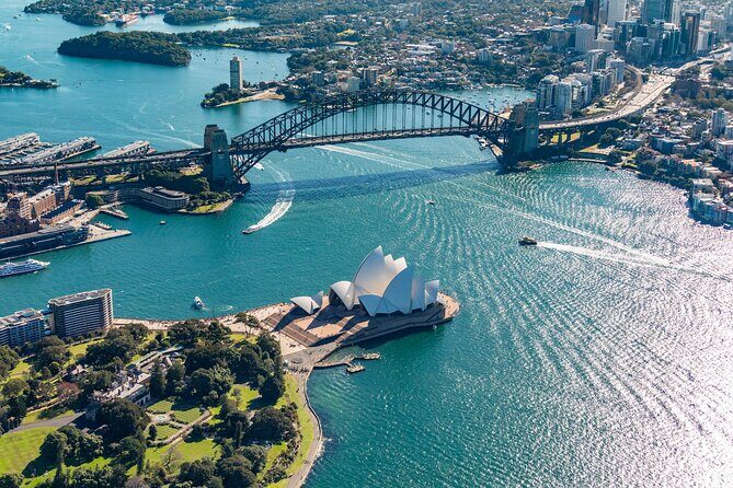 Sydney Grand Tour by Helicopter - Final Thoughts: Who Will Love This Tour?