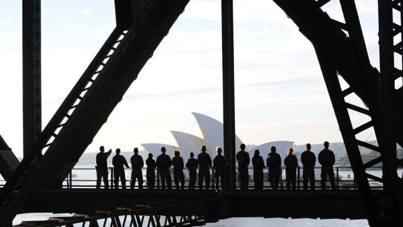 Sydney: Guided Daytime Summit Climb of Sydney Harbour Bridge - The Itinerary in Detail