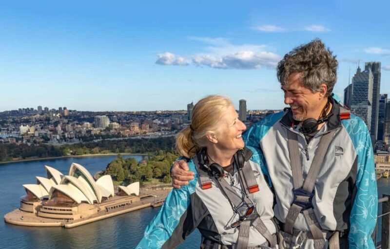 Sydney: Guided Daytime Summit Climb of Sydney Harbour Bridge - Who Should Consider This Tour?