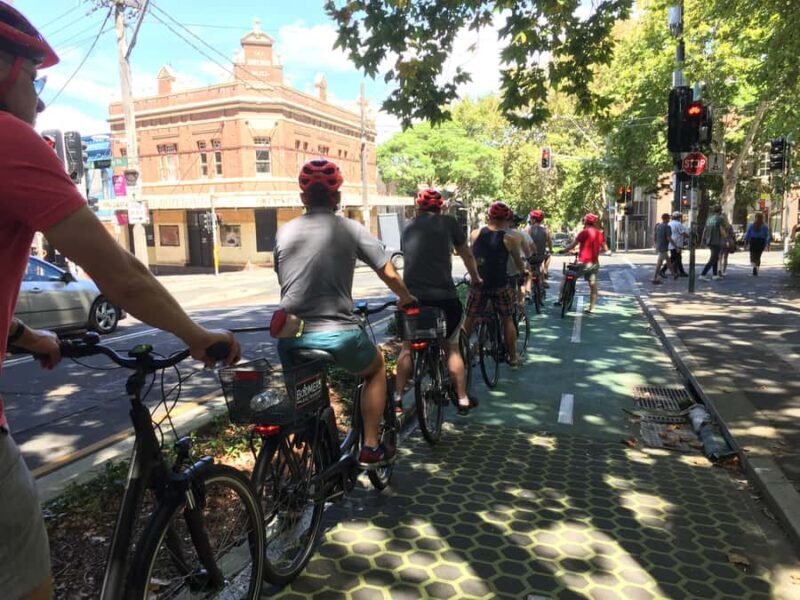 Sydney: Guided Harbour E-Bike Tour - Key Points