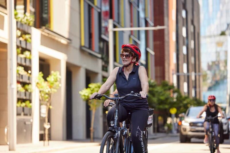 Sydney: Guided Harbour E-Bike Tour - The Itinerary: A Closer Look