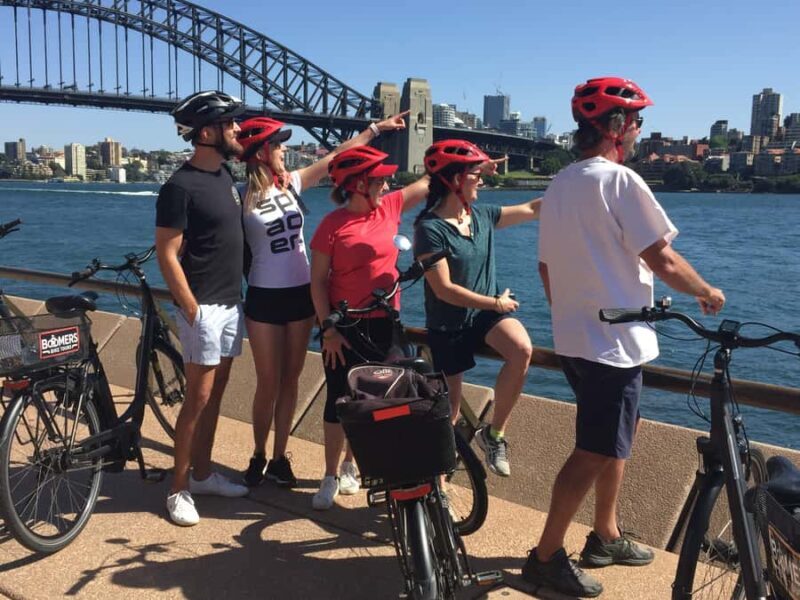 Sydney: Guided Harbour E-Bike Tour - Authentic Reviews and What Travelers Say