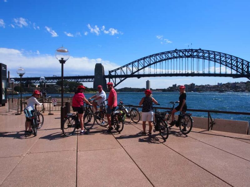 Sydney: Guided Harbour E-Bike Tour - Practicalities and What You Need to Know