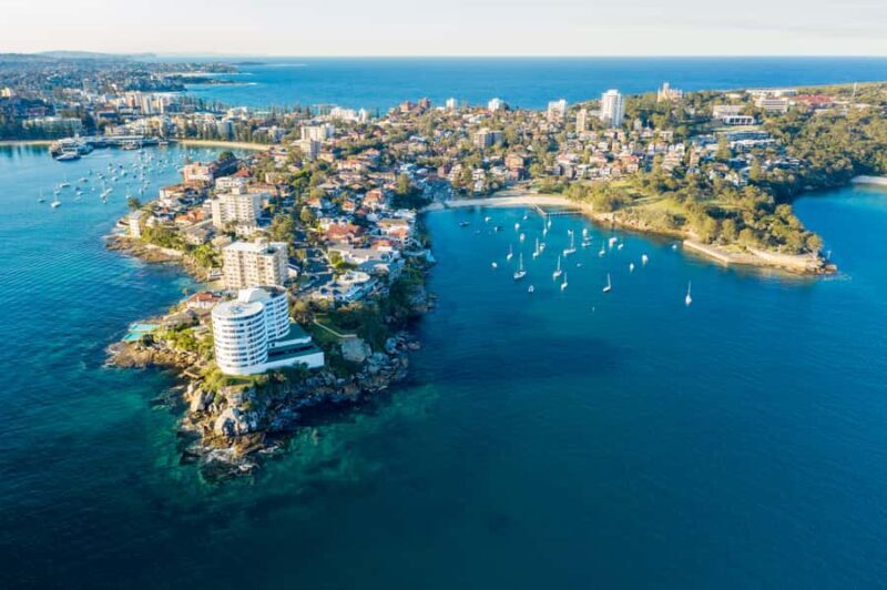 Sydney: Guided Kayak Tour of Manly Cove Beaches - Key Points