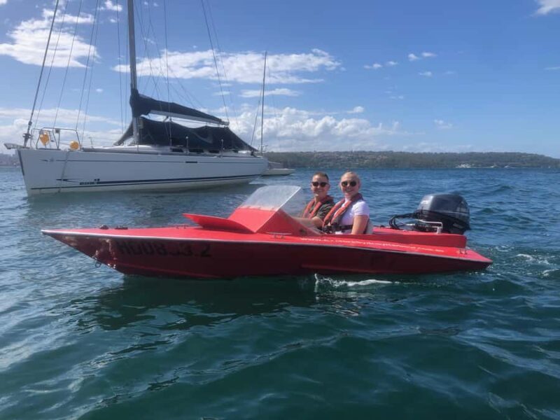 Sydney: Guided Sydney Harbour Grand Tour (self drive) - What Makes This Tour Special?