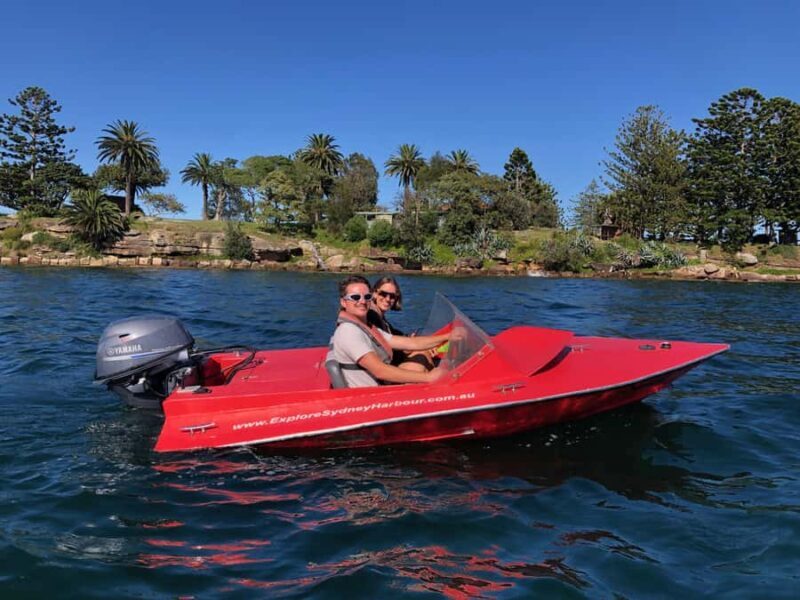 Sydney: Guided Sydney Harbour Grand Tour (self drive) - The Practical Side: Transportation, Timing & Cost