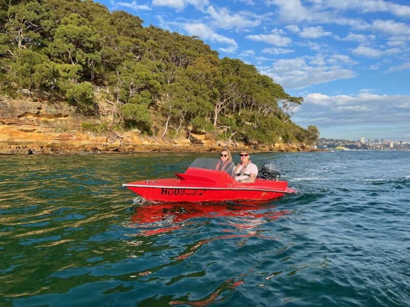 Sydney: Guided Sydney Harbour Grand Tour (self drive) - Authentic Experience and Participant Feedback