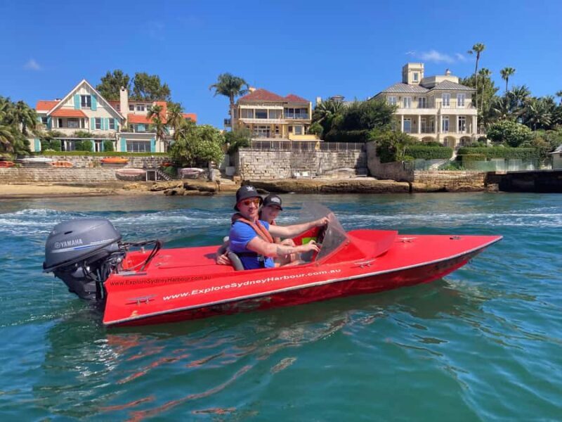 Sydney: Guided Sydney Harbour Grand Tour (self drive) - How This Tour Compares to Other Sydney Harbour Experiences