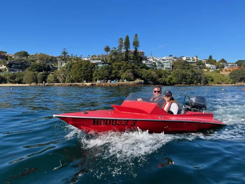 Sydney: Guided Sydney Harbour Grand Tour (self drive) - Who Should Book This Tour?