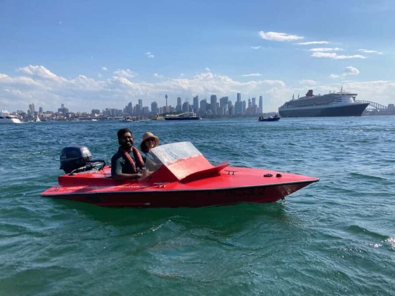 Sydney: Guided Sydney Harbour Grand Tour (self drive) - FAQ
