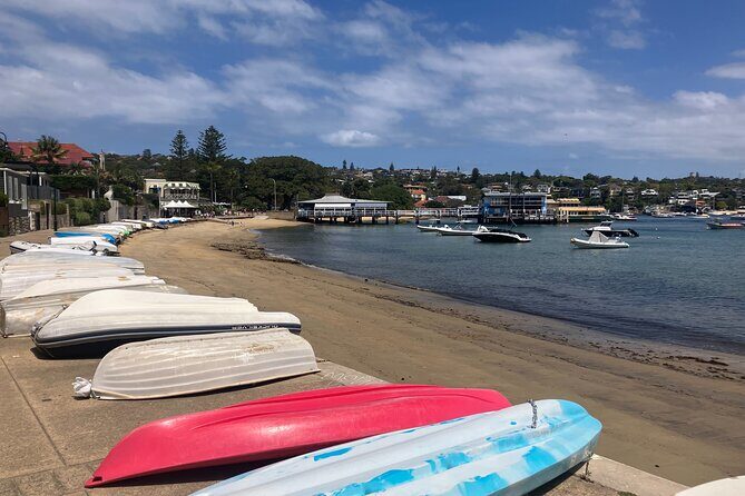 Sydney Half Day Luxury Private Tour - Exploring the Itinerary in Detail