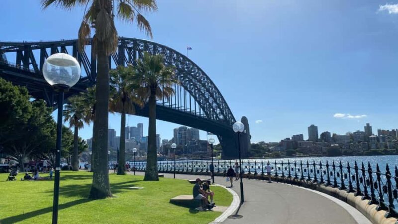 Sydney Half Day private tour: see Opera House, Bondi Beach - Who Is This Tour Best For?