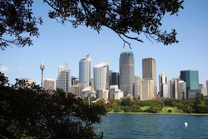 Sydney Half Day Private Tour: See Sydney Opera House and Bondi - Key Points