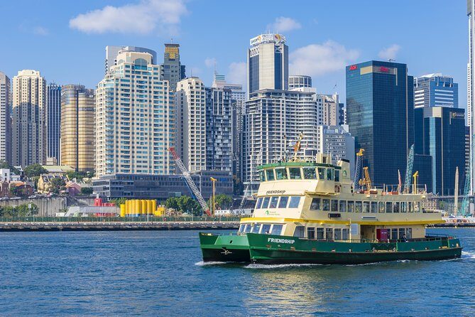 Sydney Half Day Tour with a Local: 100% Personalized & Private - The Experience of Walking and Talking