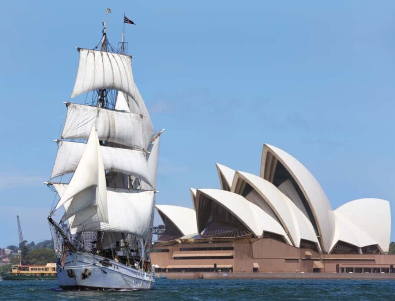 Sydney: Harbor Sunset Cruise with Dinner - The Experience: What You Can Expect
