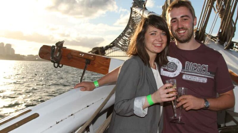 Sydney Harbor Tall Ship Wine & Canapés Evening Cruise - An In-Depth Look at the Sydney Harbor Tall Ship Wine & Canapés Evening Cruise