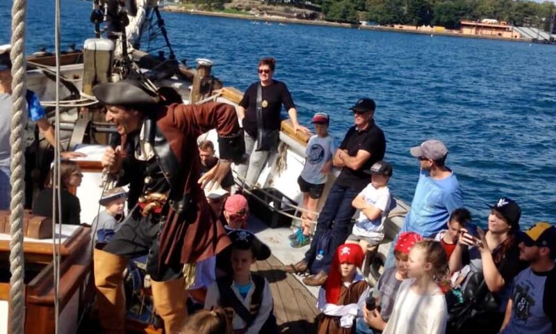 Sydney Harbor: Theatrical Pirates Cruise - Final Thoughts