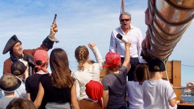 Sydney Harbor: Theatrical Pirates Cruise - Final Words