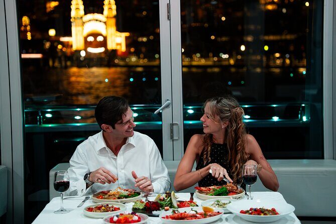 Sydney Harbour: 2h Glass Boat Dinner Cruise with Wine Pairing - Practical Details and What to Expect