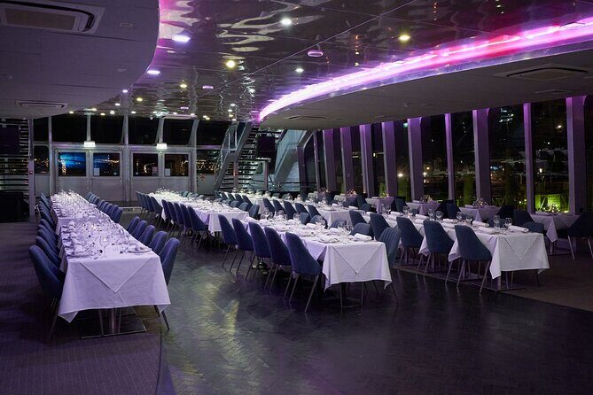 Sydney Harbour: 2h Glass Boat Dinner Cruise with Wine Pairing - Authentic Feedback from Travelers