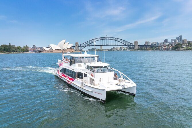 Sydney Harbour and Fish Market Sightseeing Cruise - An In-Depth Look at the Sydney Harbour and Fish Market Sightseeing Cruise
