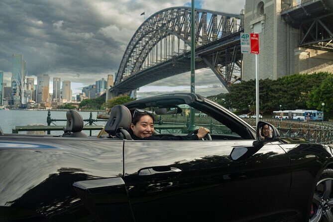 Sydney Harbour Bridge Drive - A Practical Guide to the Sydney Harbour Bridge Drive