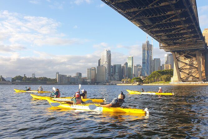 Sydney Harbour Bridge Kayak & Breakfast Tour - Sydney Harbour Bridge Kayak & Breakfast Tour: An Honest Look at a Unique Sydney Experience
