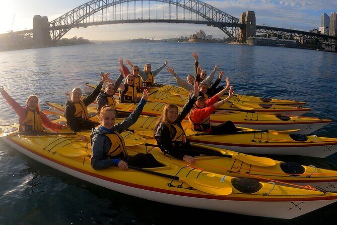 Sydney Harbour Bridge Kayak & Breakfast Tour - Value for Money