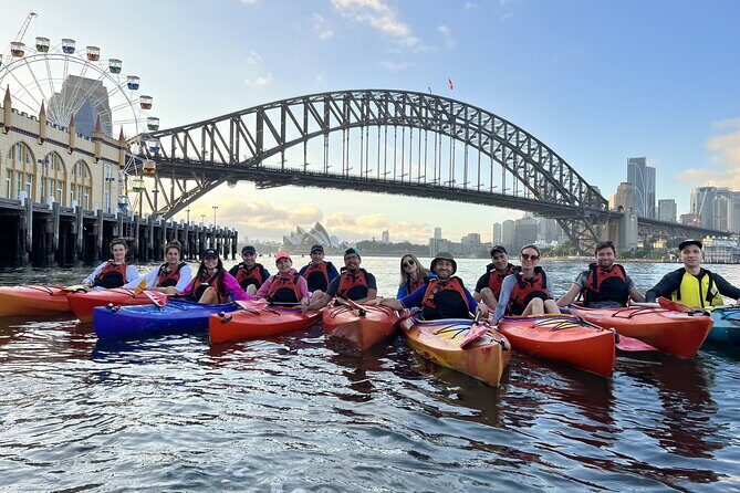 Sydney Harbour Bridge Kayak & Breakfast Tour - Who Will Love This Tour?