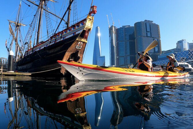 Sydney Harbour Bridge Kayak & Breakfast Tour - Final Thoughts