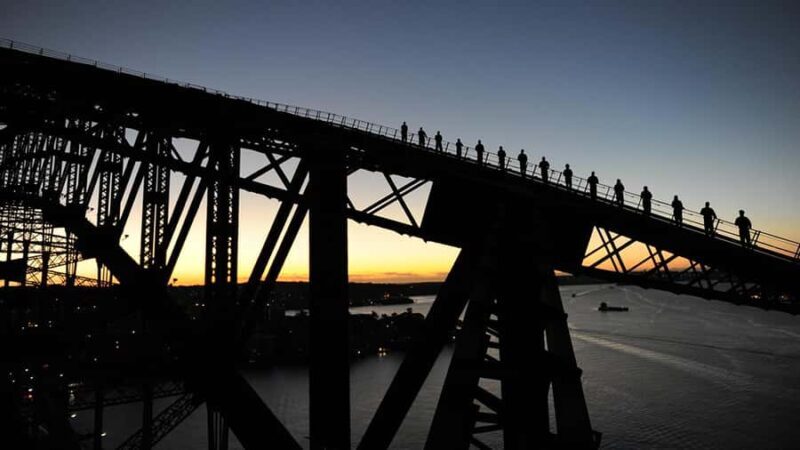Sydney Harbour BridgeClimb: Summit Twilight - What’s Included and What to Expect