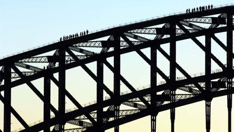 Sydney Harbour BridgeClimb: Summit Twilight - Safety and Practical Details