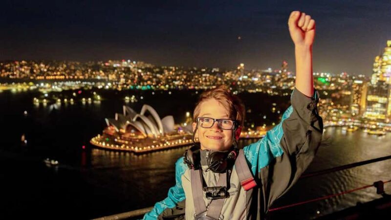 Sydney Harbour BridgeClimb: Summit Twilight - Duration, Cost, and Booking