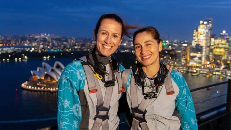 Sydney Harbour BridgeClimb: Summit Twilight - Authentic Experiences and Traveler Feedback