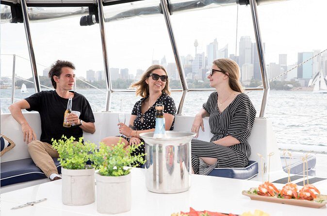 Sydney Harbour BYO New Year's Eve Catamaran Cruise - Frequently Asked Questions