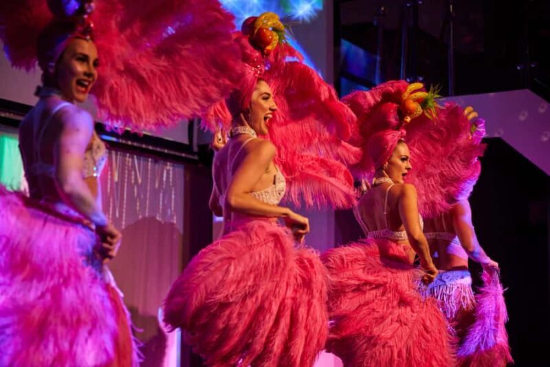 Sydney Harbour: Cabaret Cruise with 3-Course Dinner - FAQs