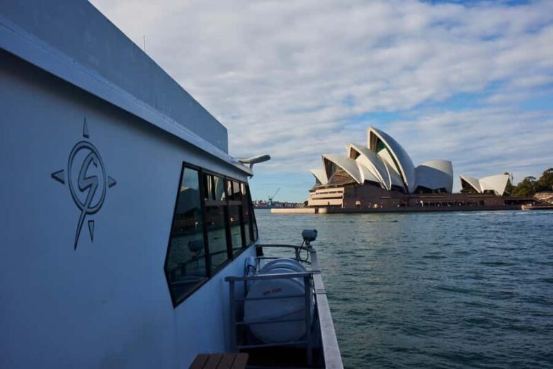 Sydney: Harbour Cruise with Buffet Lunch - The Value Proposition