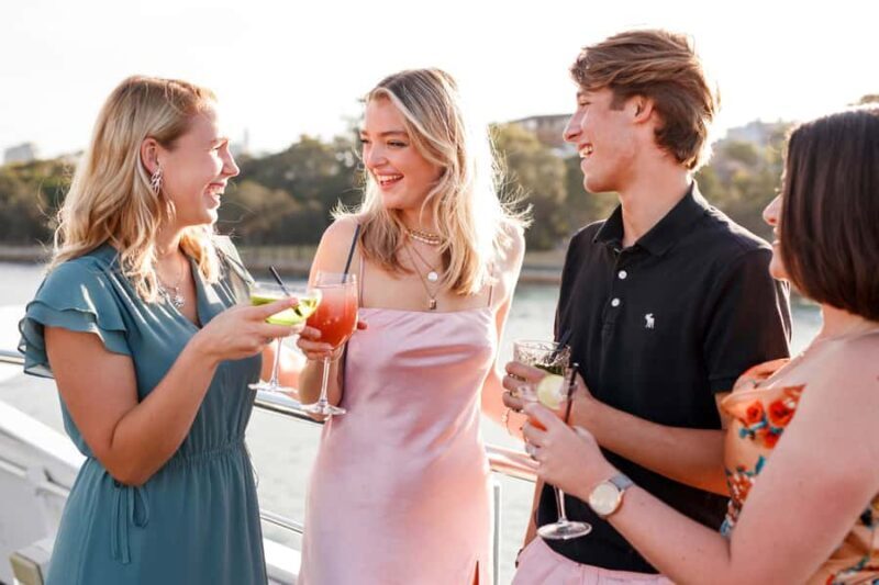 Sydney: Harbour Cruise with Charcuterie Board & Drinks - The Itinerary: What to Expect on Your Sydney Harbour Cruise