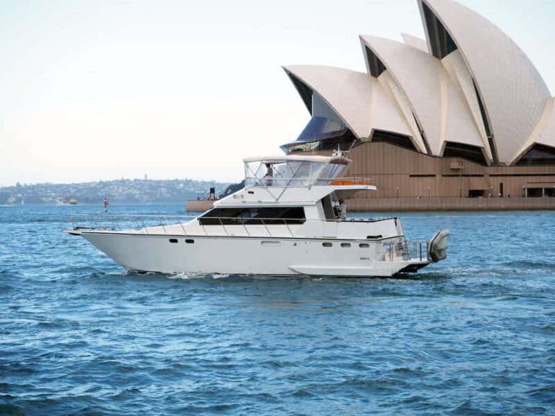 Sydney: Harbour Cruise with Gourmet BBQ Lunch, Beer and Wine - An In-Depth Look at the Sydney Harbour Cruise Experience