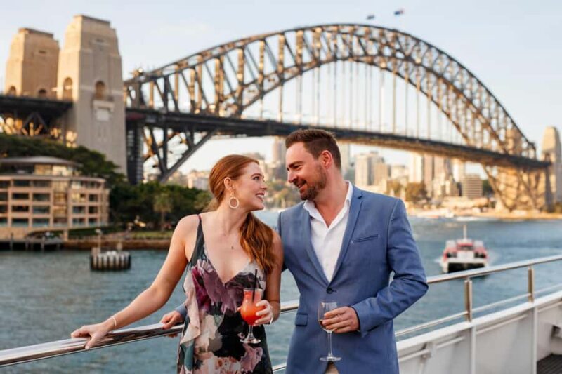 Sydney: Harbour Dinner Cruise with 3, 4 or 6-Course Menu - An In-Depth Look at the Harbour Dinner Cruise