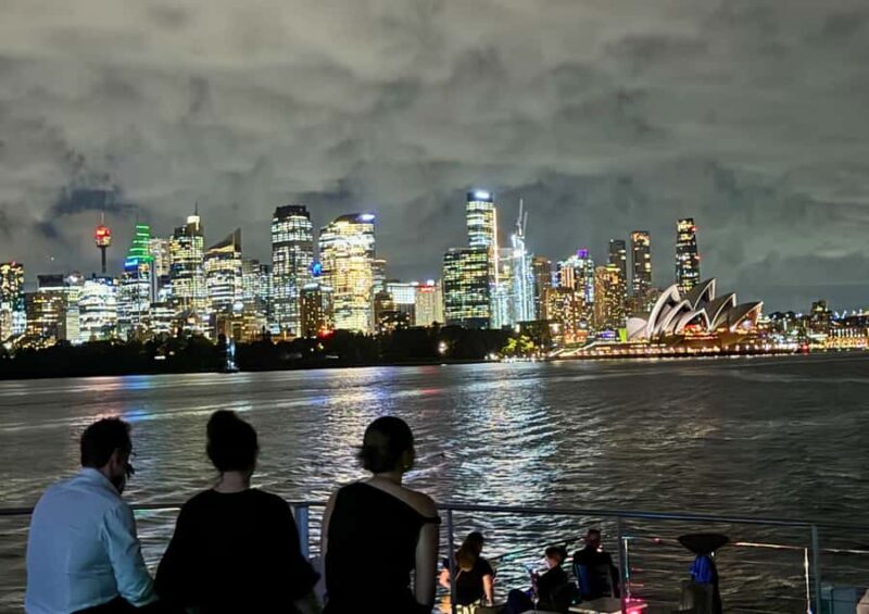 Sydney: Harbour Dinner Cruise with Buffet - Sydney: Harbour Dinner Cruise with Buffet – A Practical and Enjoyable Evening on the Water