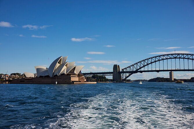Sydney Harbour Discovery Cruise Including Lunch - FAQs